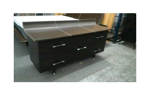 COMMODE ROCHE BOBOIS  NUTRIA