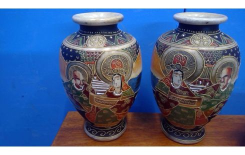 VAZEN  PAAR SATSUMA