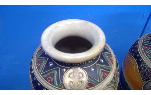 VAZEN  PAAR SATSUMA