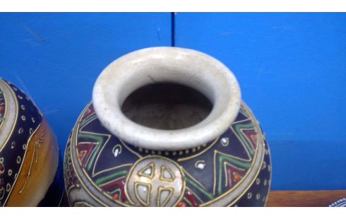 VAZEN  PAAR SATSUMA