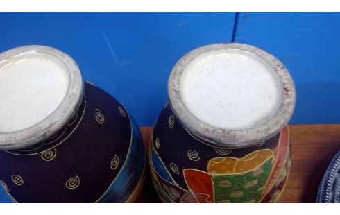 VAZEN  PAAR SATSUMA