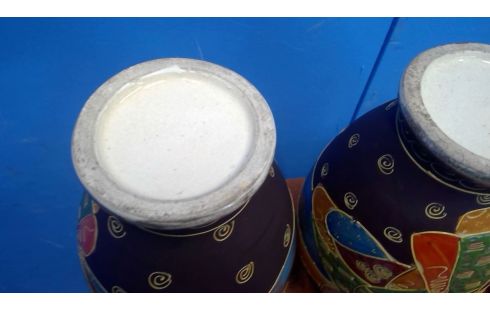 VAZEN  PAAR SATSUMA