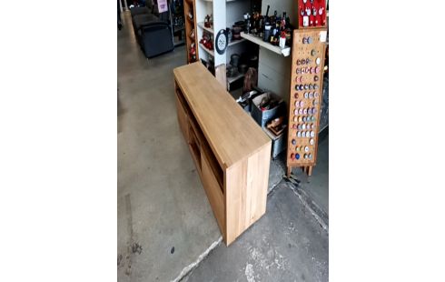 MEUBLE TV HIFI COCKTAIL SCANDINAVE