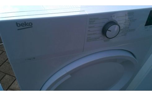 DROOGKAST CONDENSATIE BEKO DC7230BX1 7KG