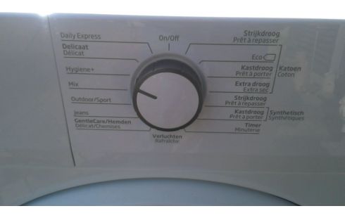 DROOGKAST CONDENSATIE BEKO DC7230BX1 7KG