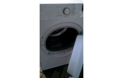 DROOGKAST CONDENSATIE BEKO DC7230BX1 7KG