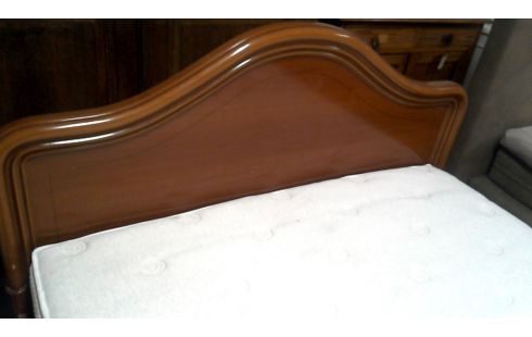 LIT 160X200 MERISIER