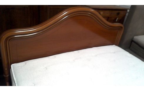 LIT 160X200 MERISIER