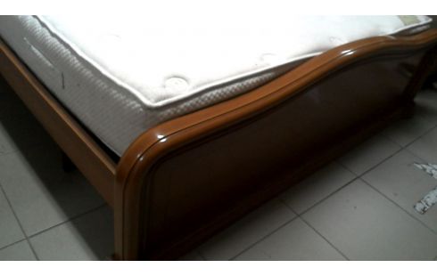 LIT 160X200 MERISIER