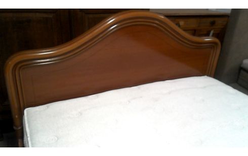 LIT 160X200 MERISIER