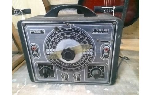 RADIO ANNEES 50 DECO