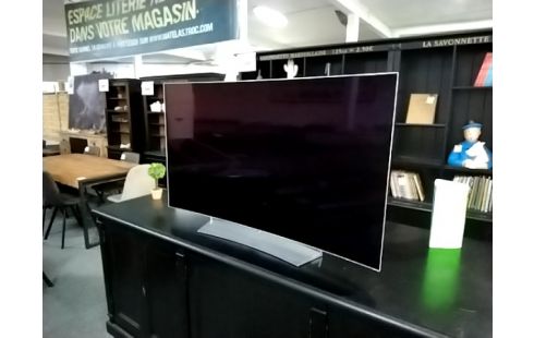 TELEVISEUR LG 55EG920V INCURVÉ