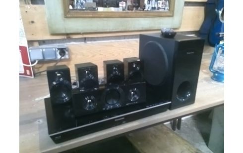 HOME CINEMA PANASONIC