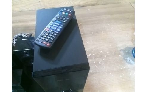 HOME CINEMA PANASONIC