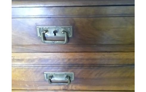 MEUBLE ANCIEN 12 TIROIRS