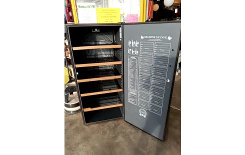 CAVE A VIN CLIMADIFF