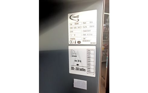 CAVE A VIN CLIMADIFF