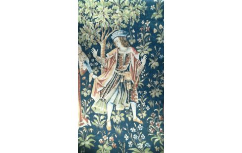 TAPISSERIE ROBERT FOUR AUBUSSON