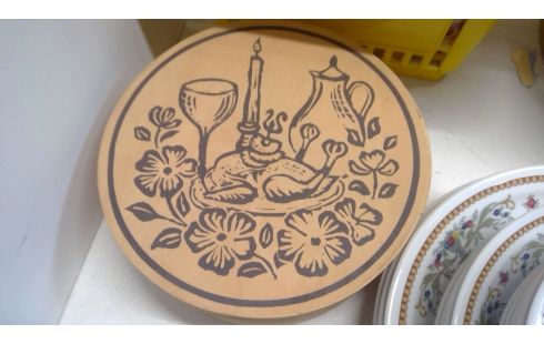 KAASBORDEN STUKS 6 IN DOOS