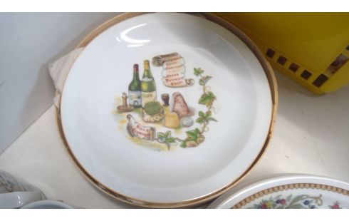 KAASBORDEN STUKS 6 IN DOOS