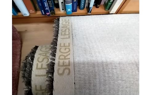 TAPIS BOUCLETTES ROCHE BOBOIS SERGI LESSAGE