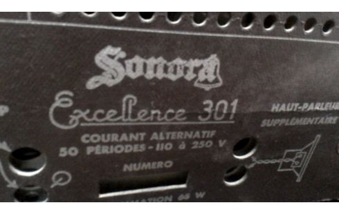 POSTE RADIO BAKELITE STYLE