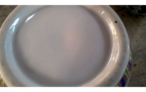 JARRÓN CON TAPA ORIENTAL