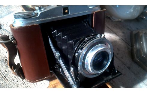 CÁMARA DE FOTOS AGFA