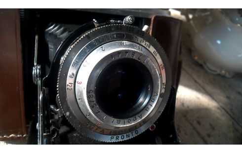 CÁMARA DE FOTOS AGFA