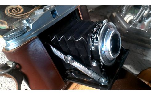 CÁMARA DE FOTOS AGFA