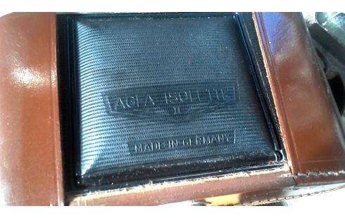 CÁMARA DE FOTOS AGFA