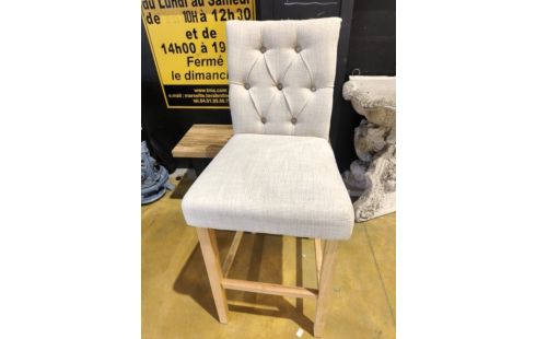 TABOURET DE BAR