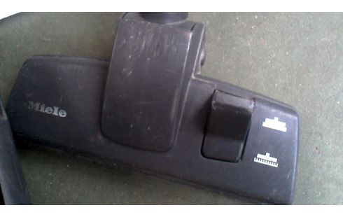 STOFZUIGER MIELE S761 2000W ZWART