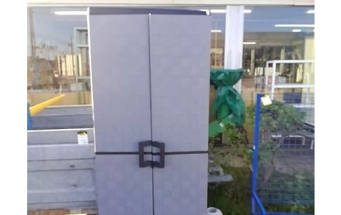 ARMOIRE PLASTIQUE