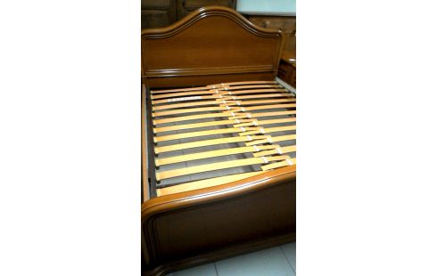 CAMA 160X200 CEREZO SILVESTRE