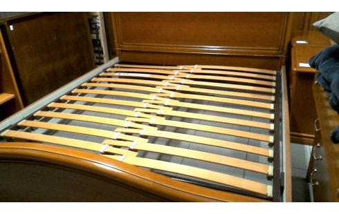 CAMA 160X200 CEREZO SILVESTRE