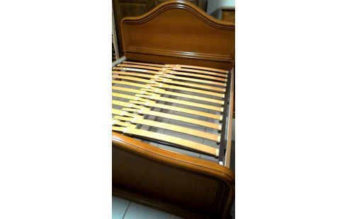 CAMA 160X200 CEREZO SILVESTRE