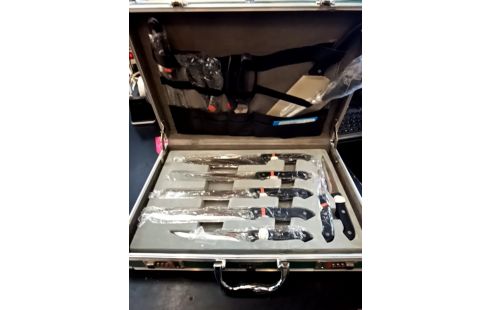 MALETTE COUTEAUX SOLINGEN