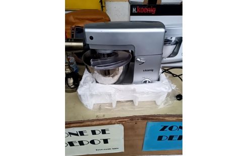 ROBOT PÉTRIN KOENIG + CARTON