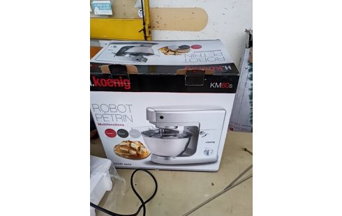 ROBOT PÉTRIN KOENIG + CARTON