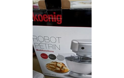 ROBOT PÉTRIN KOENIG + CARTON