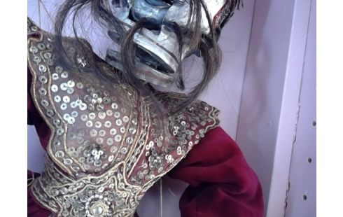 MARIONNETTE ANCIENNE