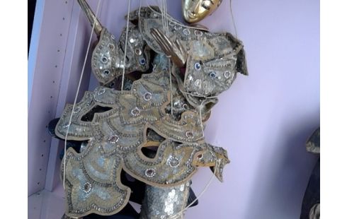 MARIONNETTE ANCIENNE