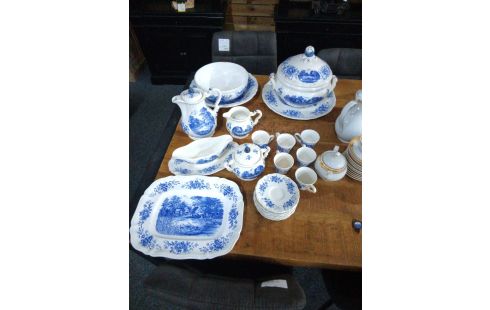 SERVICE SARREGUEMINES ROMANTIC