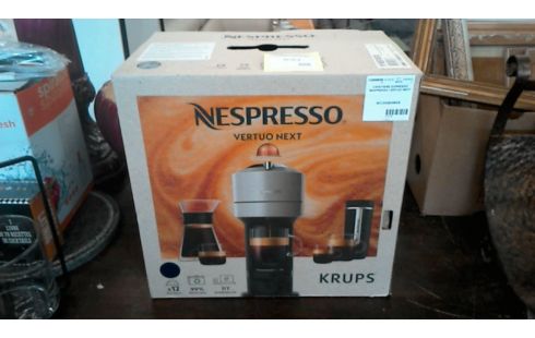 CAFETIERE EXPRESSO NESPRESSO VERTUO NEXT