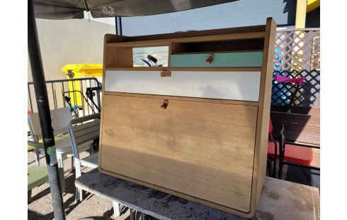 ETAGERE MURALE + SUPPORT