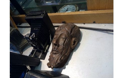 DECORATION MASQUE RELIGIEUX