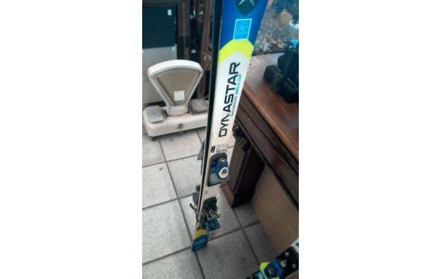 SKIS DYNASRAR 139CM 