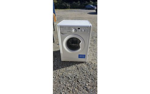 MACHINE A LAVER 9 KG INDESIT 3 JOURS DE TEST