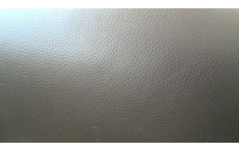 WOHNZIMMER DUNKEL GRAU LEDER